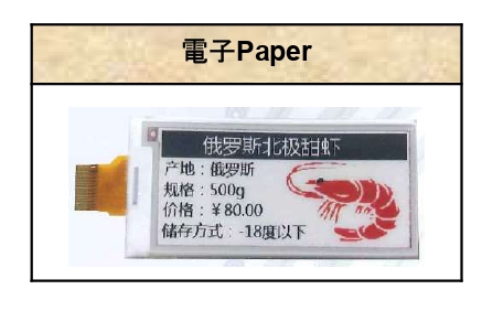 電子Paper