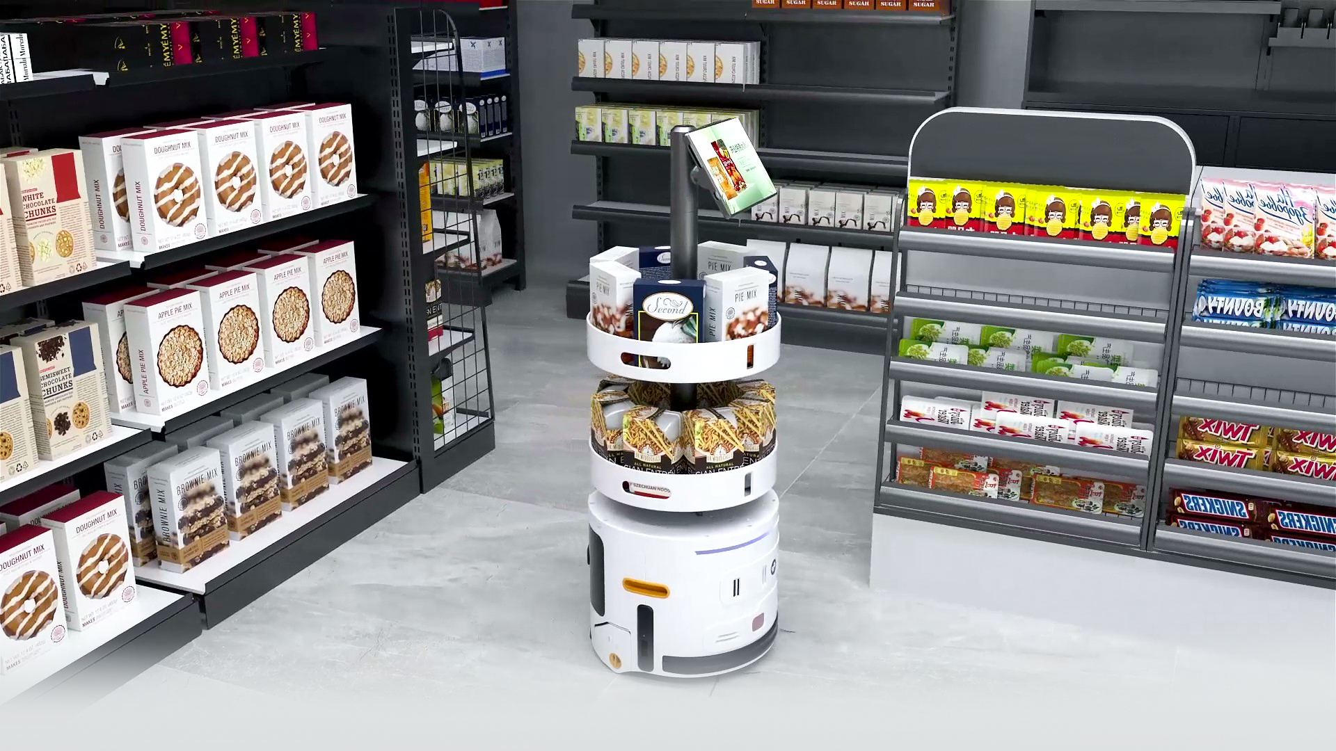 アイウイズロボティクス社